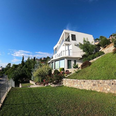 Apartment Villa Balevski โอครีด ภายนอก รูปภาพ