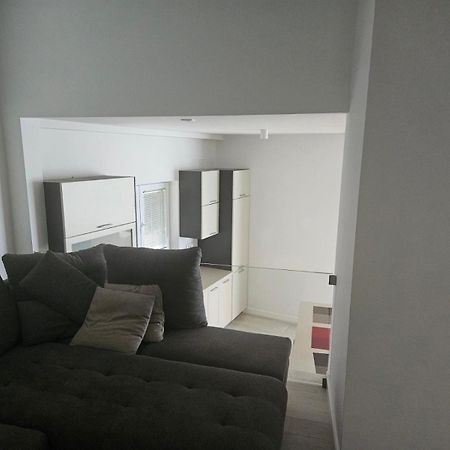 Apartment Villa Balevski โอครีด ภายนอก รูปภาพ