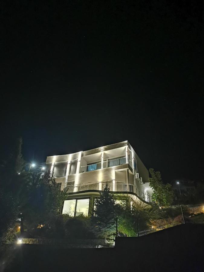 Apartment Villa Balevski โอครีด ภายนอก รูปภาพ