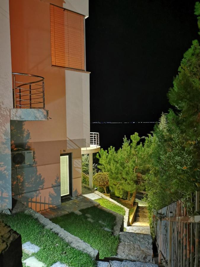 Apartment Villa Balevski โอครีด ภายนอก รูปภาพ