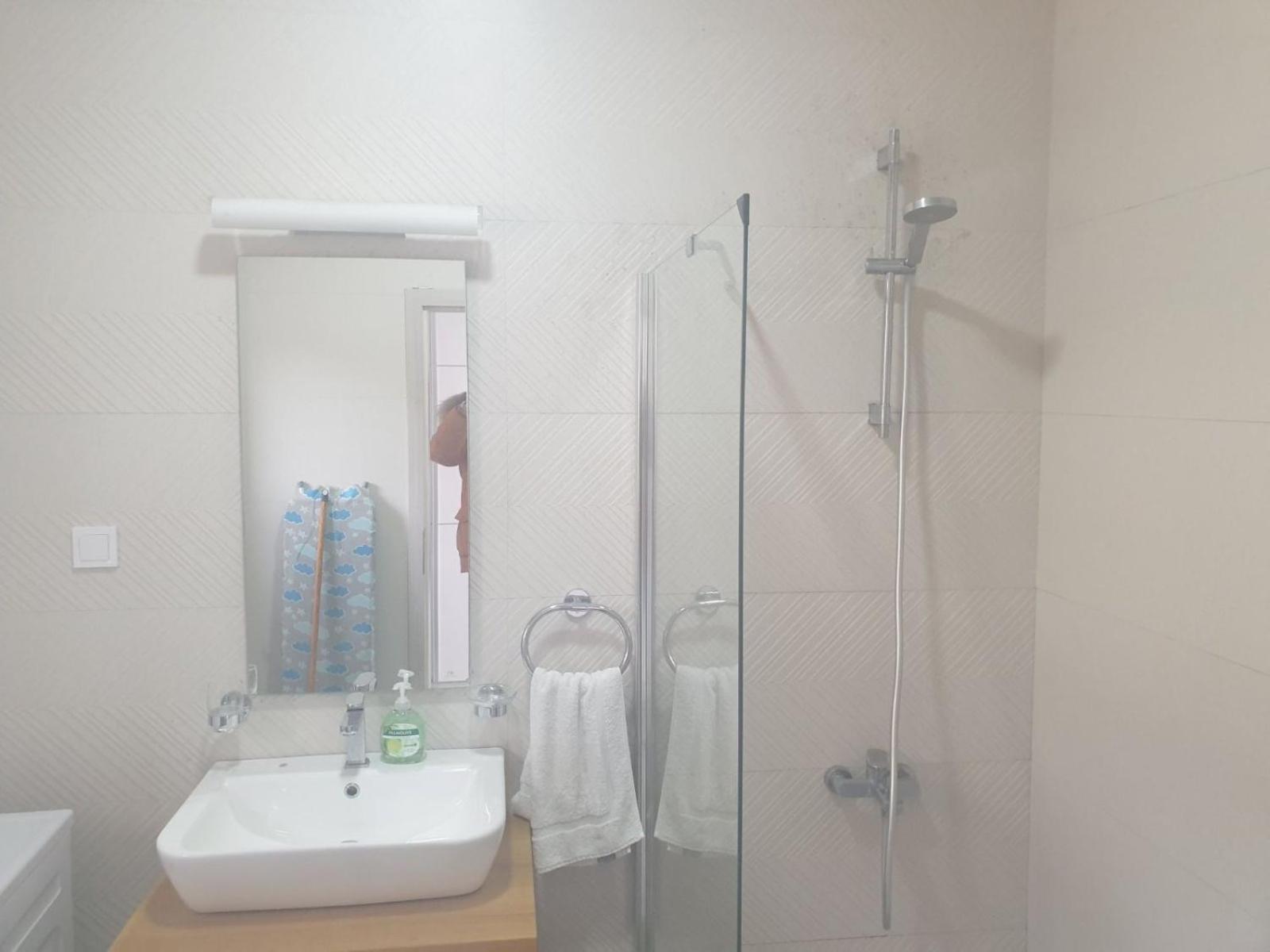 Apartment Villa Balevski โอครีด ภายนอก รูปภาพ