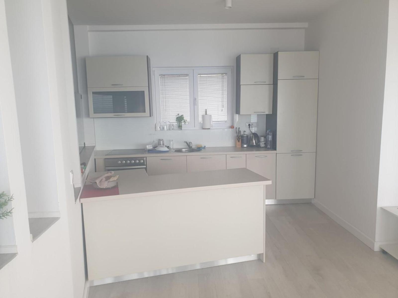 Apartment Villa Balevski โอครีด ภายนอก รูปภาพ