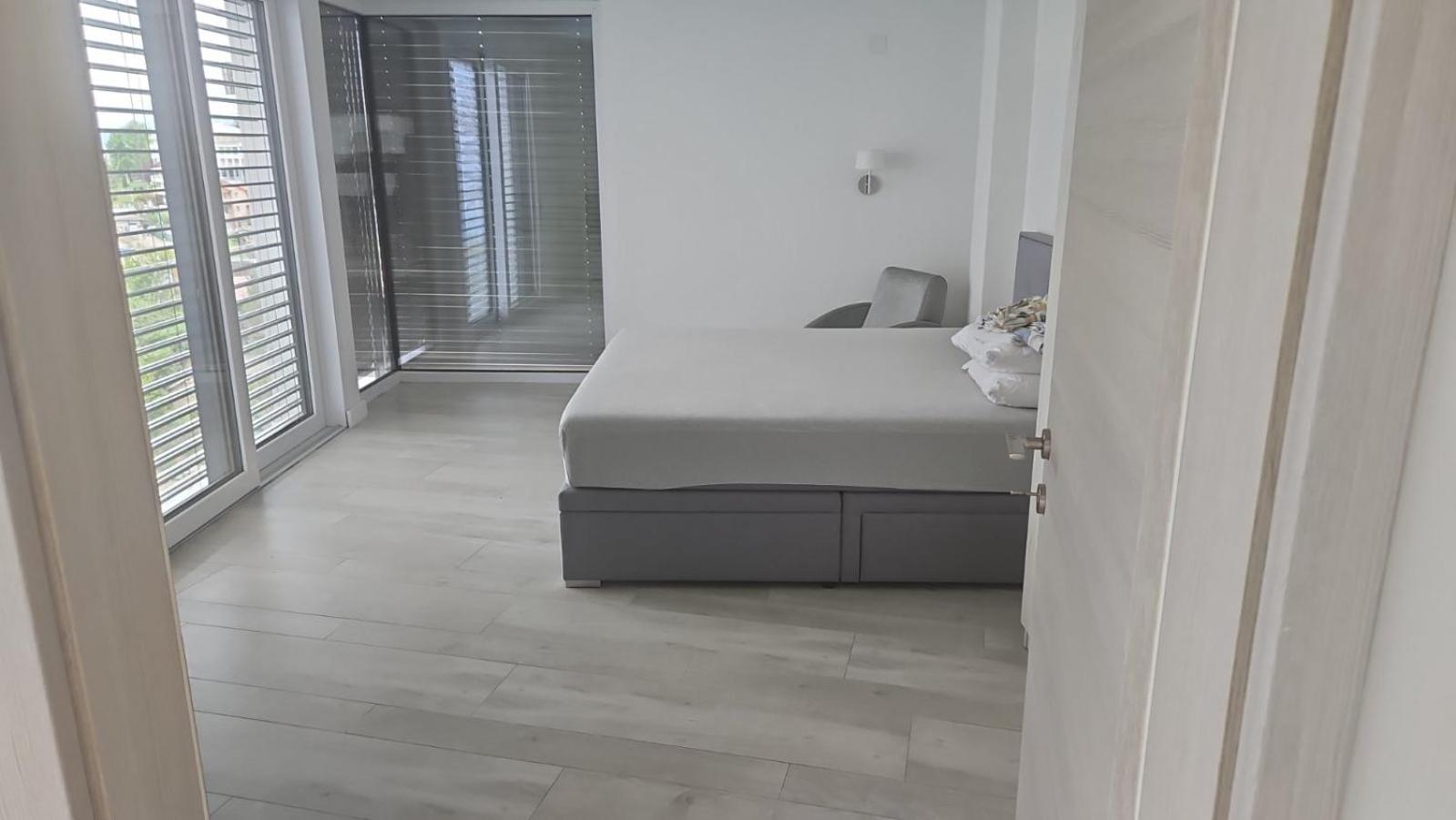 Apartment Villa Balevski โอครีด ภายนอก รูปภาพ