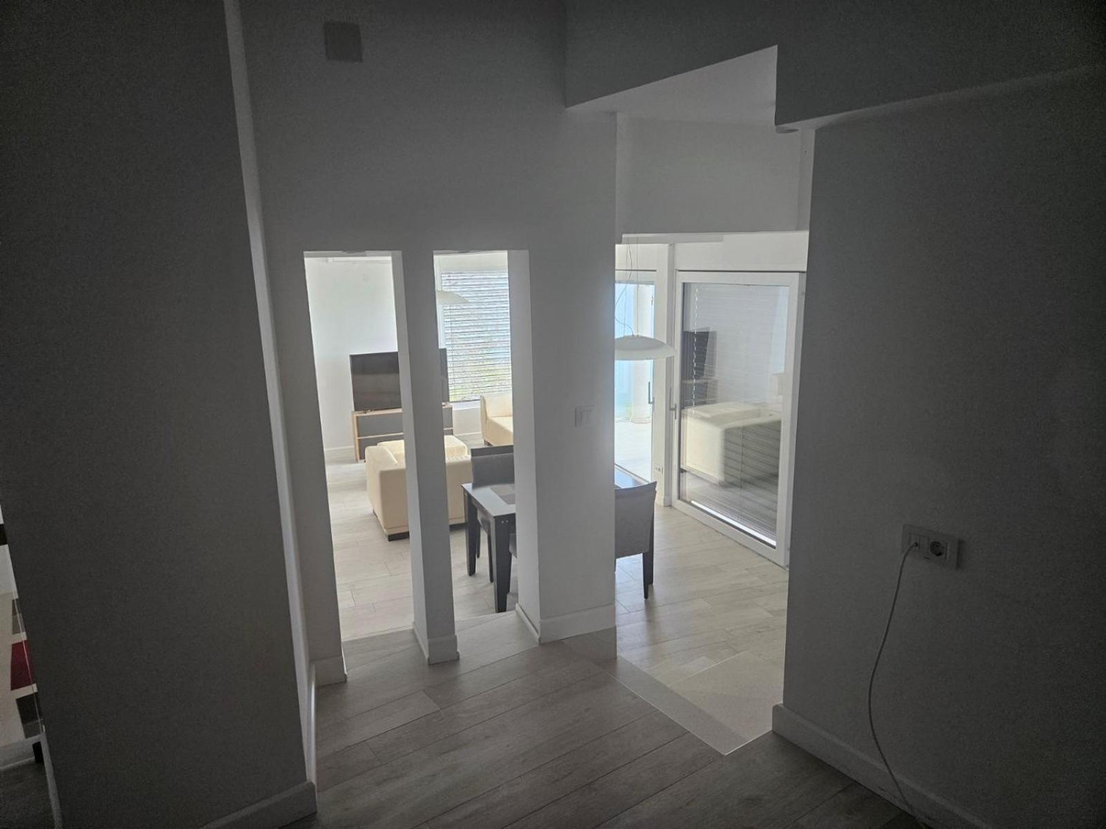 Apartment Villa Balevski โอครีด ภายนอก รูปภาพ
