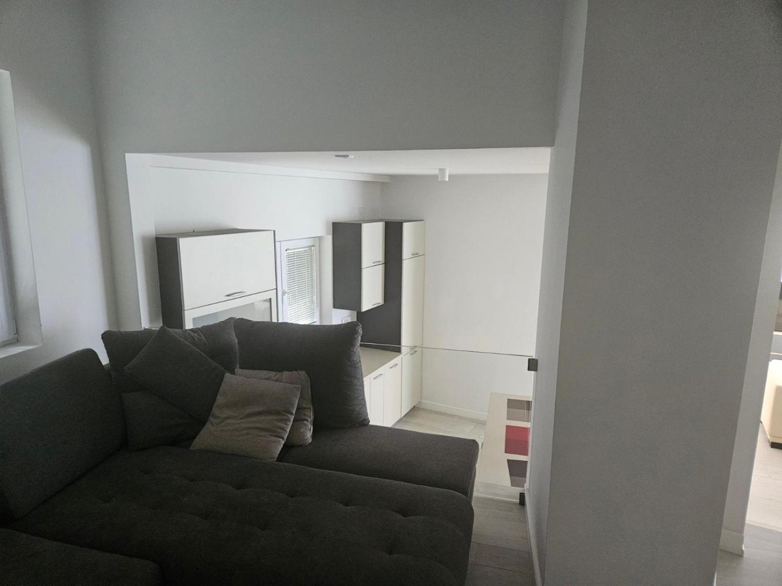 Apartment Villa Balevski โอครีด ภายนอก รูปภาพ