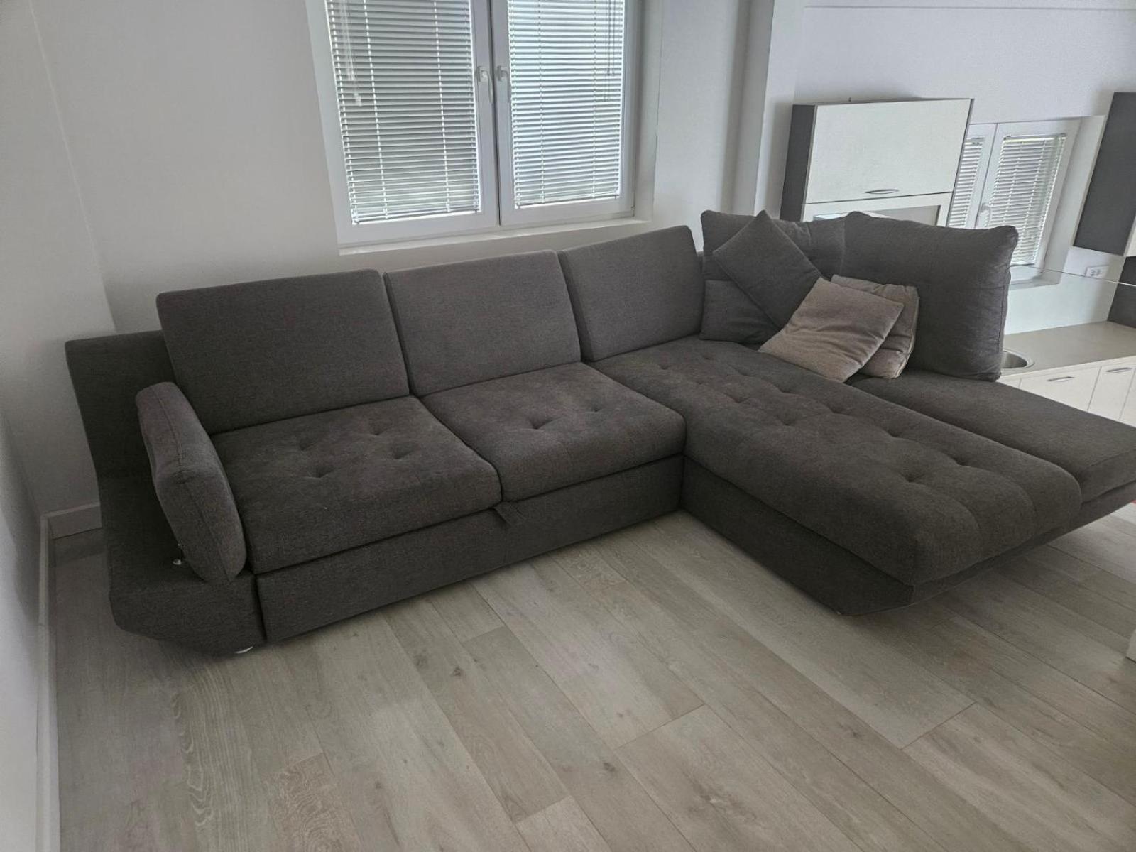 Apartment Villa Balevski โอครีด ภายนอก รูปภาพ
