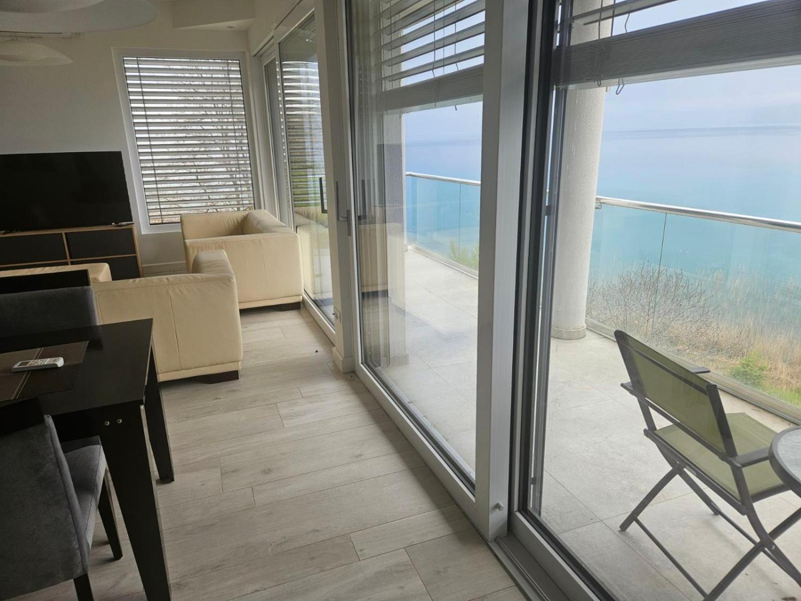 Apartment Villa Balevski โอครีด ภายนอก รูปภาพ