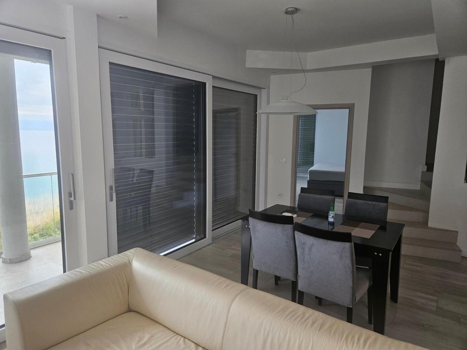 Apartment Villa Balevski โอครีด ภายนอก รูปภาพ