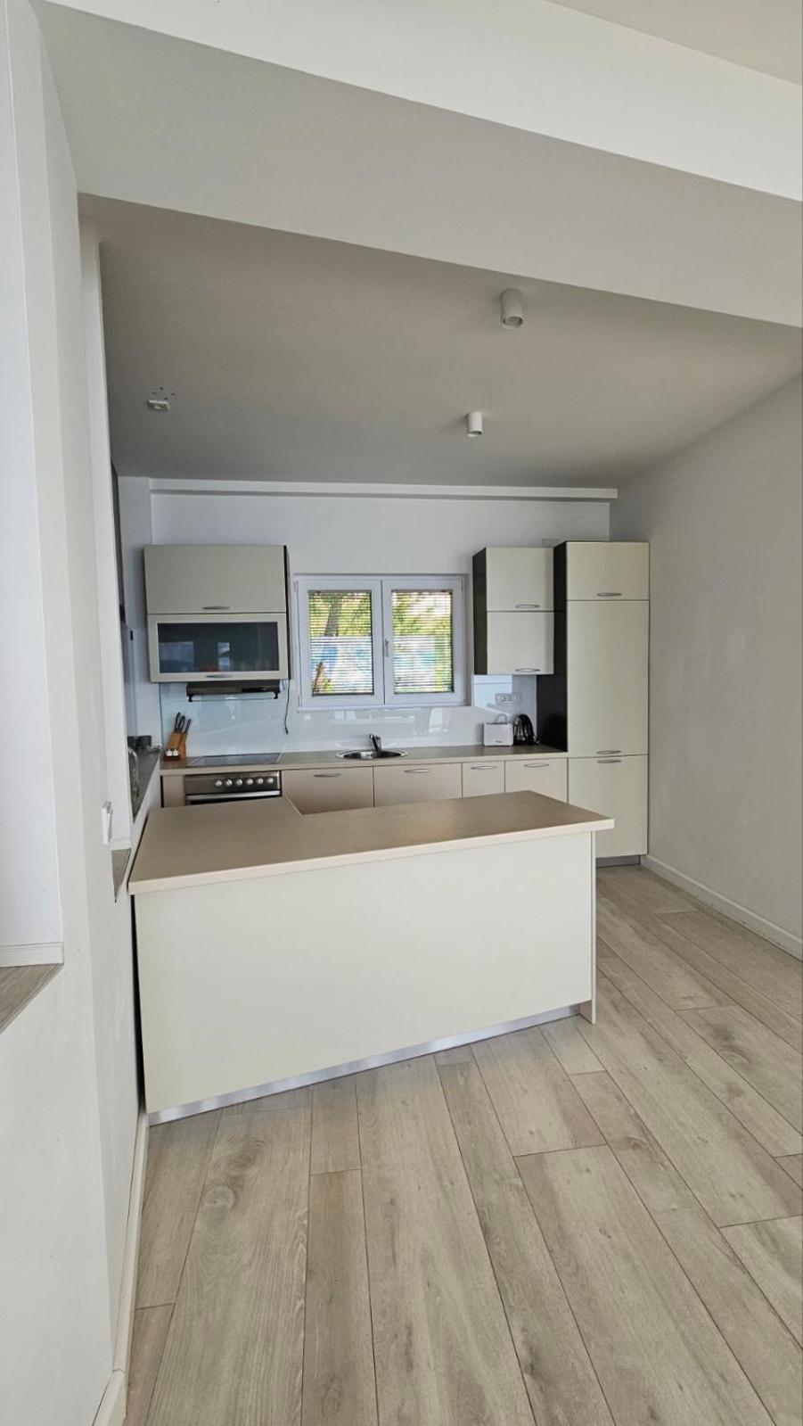 Apartment Villa Balevski โอครีด ภายนอก รูปภาพ