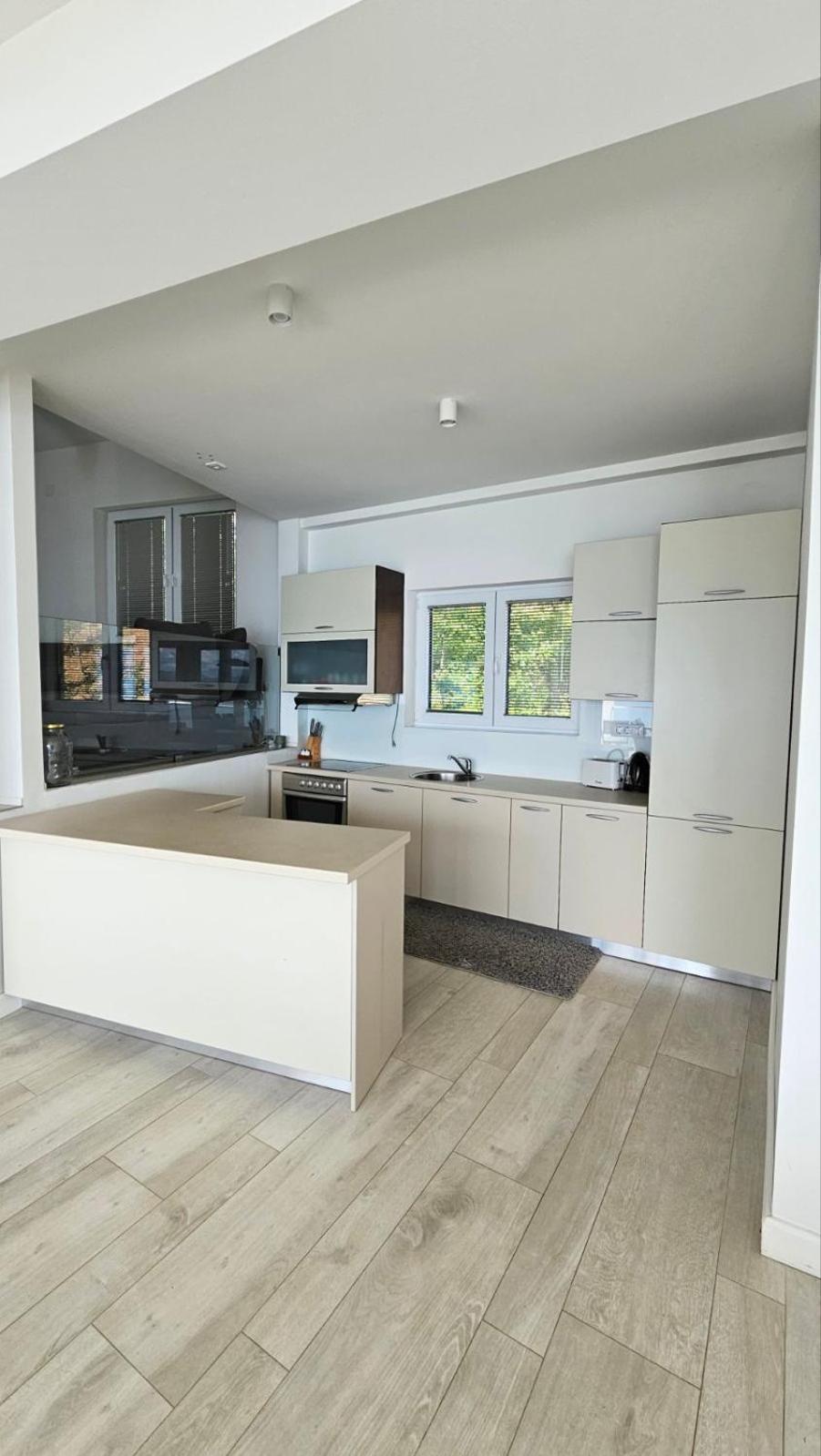 Apartment Villa Balevski โอครีด ภายนอก รูปภาพ