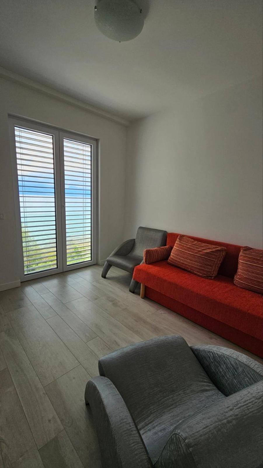 Apartment Villa Balevski โอครีด ภายนอก รูปภาพ