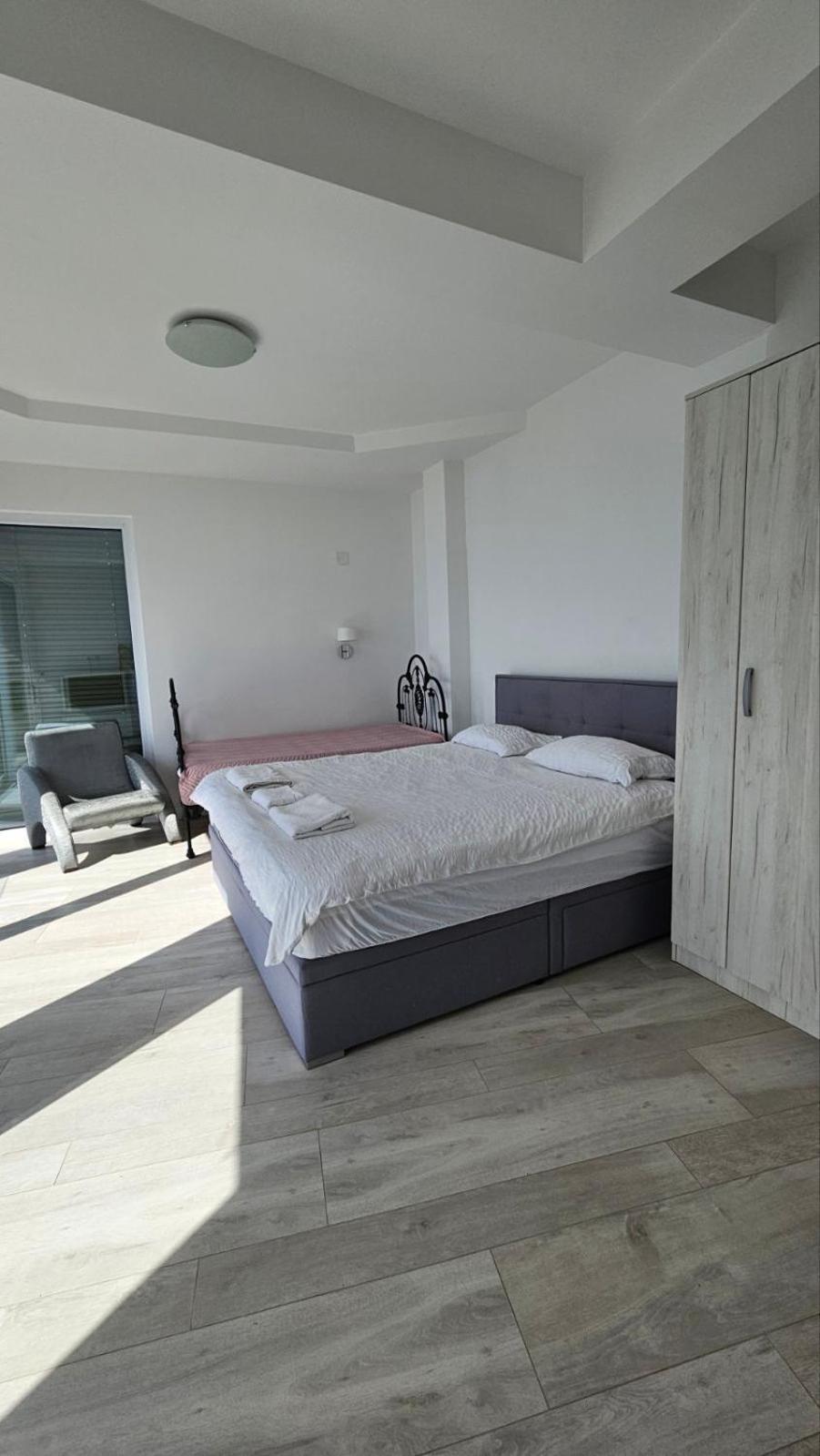 Apartment Villa Balevski โอครีด ภายนอก รูปภาพ