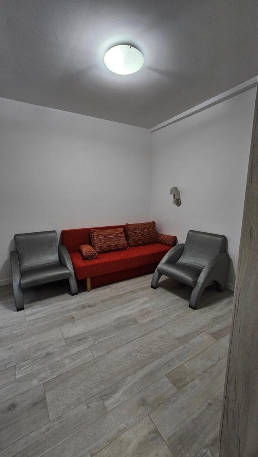 Apartment Villa Balevski โอครีด ภายนอก รูปภาพ