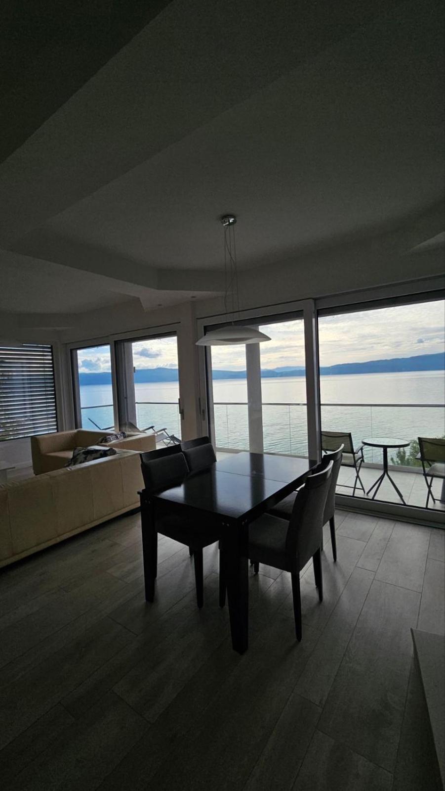 Apartment Villa Balevski โอครีด ภายนอก รูปภาพ