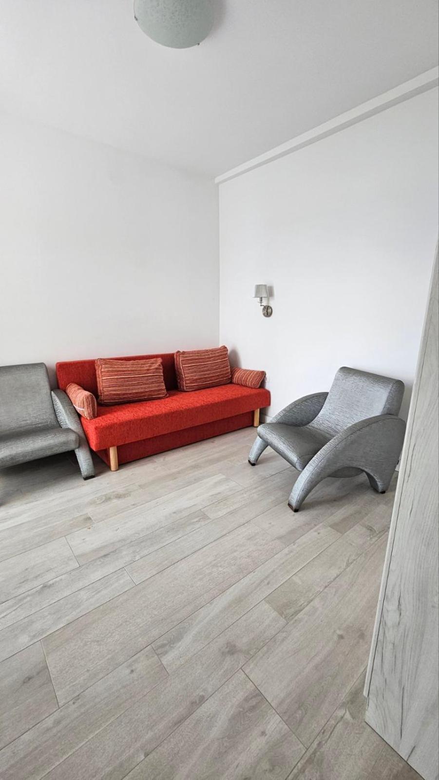 Apartment Villa Balevski โอครีด ภายนอก รูปภาพ