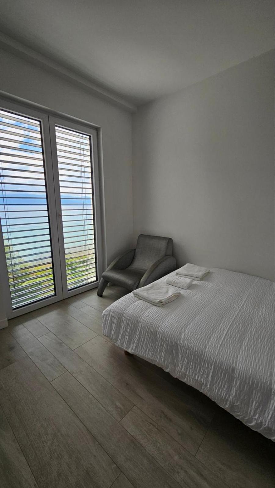 Apartment Villa Balevski โอครีด ภายนอก รูปภาพ