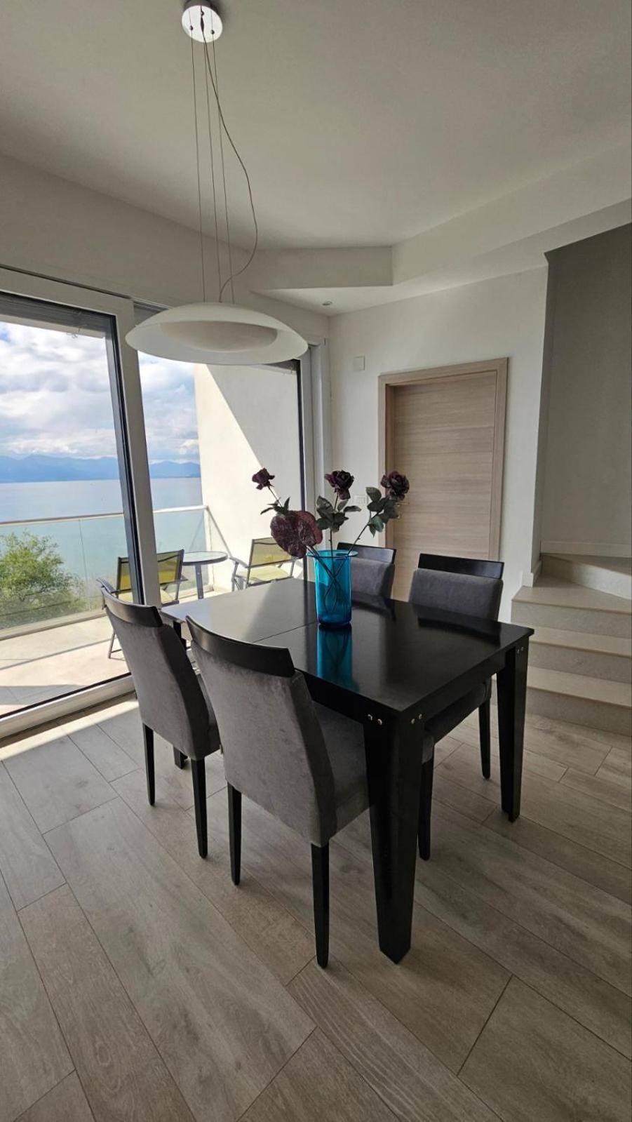 Apartment Villa Balevski โอครีด ภายนอก รูปภาพ