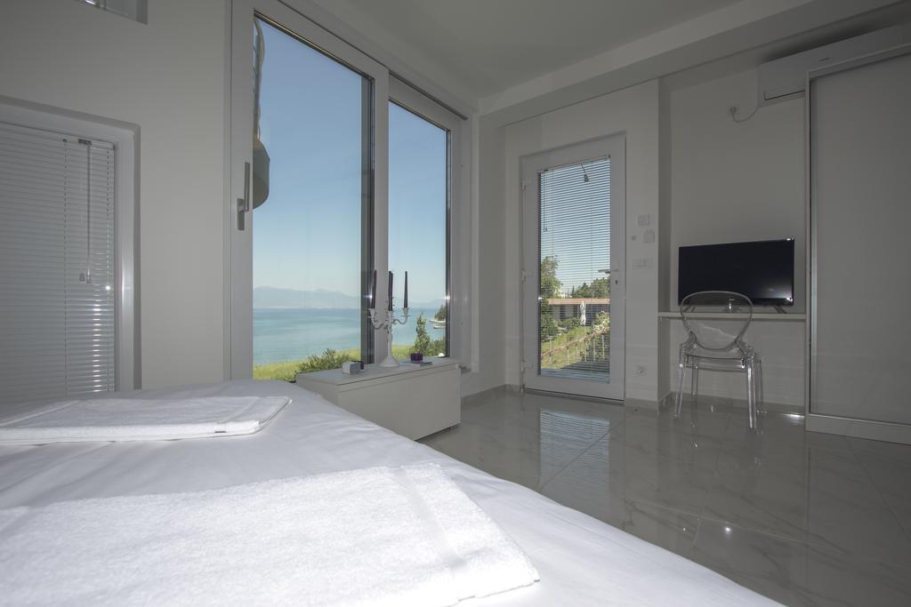 Apartment Villa Balevski โอครีด ภายนอก รูปภาพ