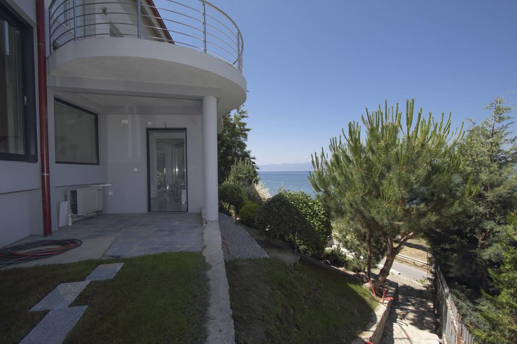 Apartment Villa Balevski โอครีด ภายนอก รูปภาพ