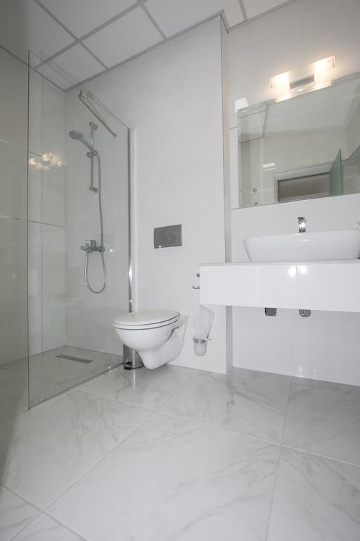 Apartment Villa Balevski โอครีด ภายนอก รูปภาพ