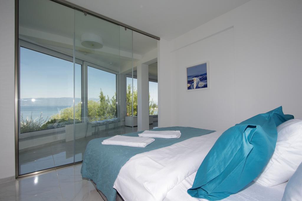 Apartment Villa Balevski โอครีด ภายนอก รูปภาพ